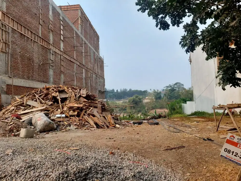 Dijual Tanah Kota Baru Parahyangan Cluster Pitaloka