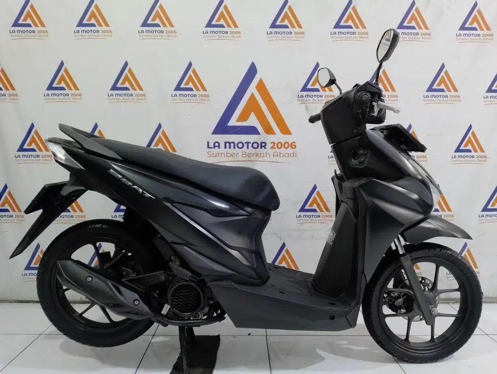 BEAT DELUXE SMARTKEY TH 2024 | SIAP PAKAI | CASH/CREDIT/TT