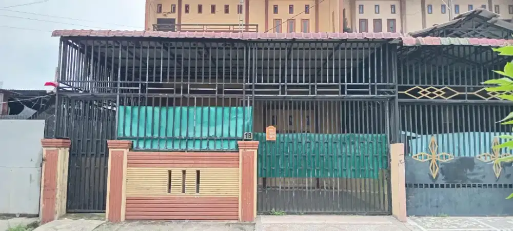 Di Jual cepat rumah murah