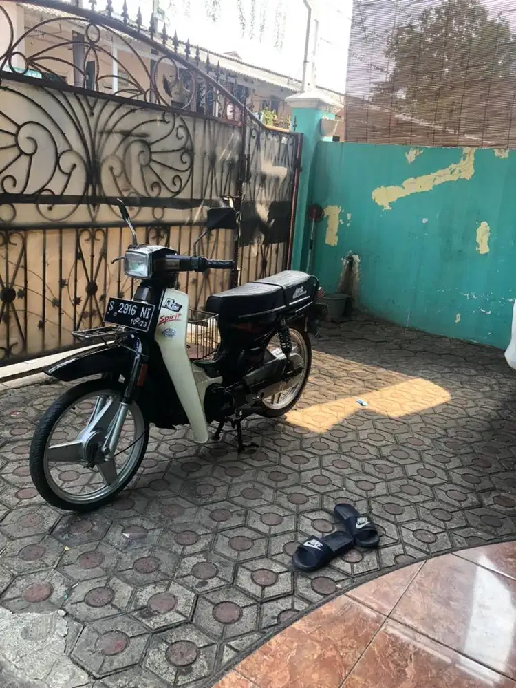 RC 100 like use