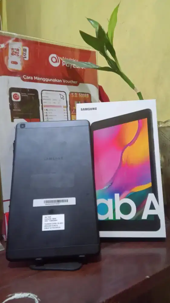 2nd : Tab A2020 2/32 4G mulus