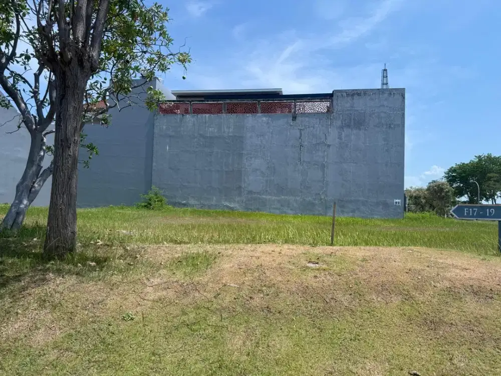 Tanah Pakuwon Indah Grand Golf Dekat Imperial Golf