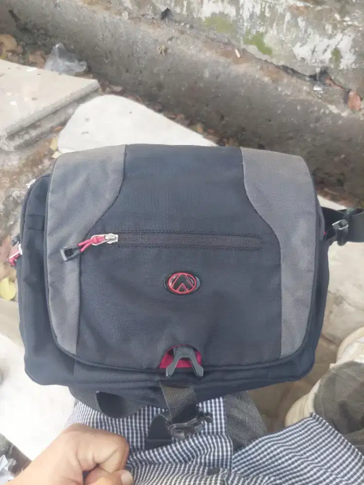 TAS SELEMPANG EIGER ORIGINAL