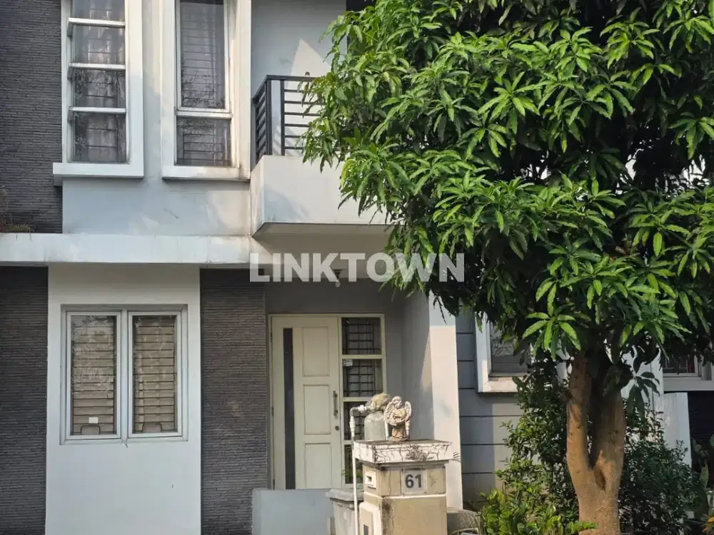 DIJUAL RUMAH SIAP HUNI DI TANGERANG
