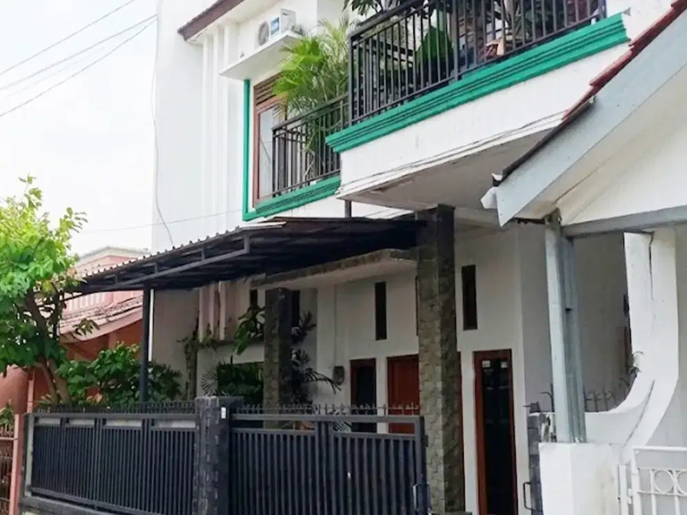 Termurah! Dijual 1.4M, Komplek Perumahan DKI, Kembangan, Jakarta Barat