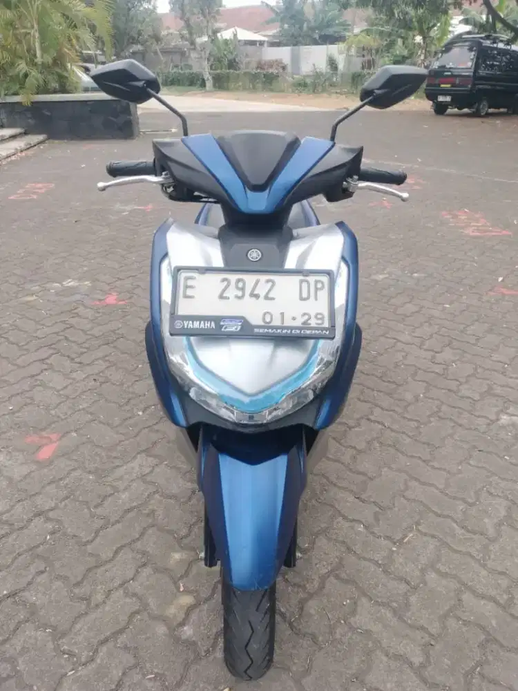 Yamaha freego 2024 siap pakai