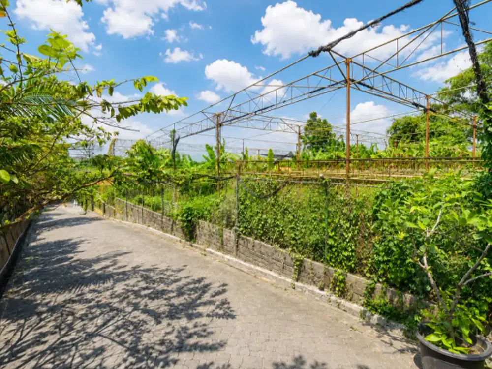 Tanah Perumahan Teras Ayung Denpasar