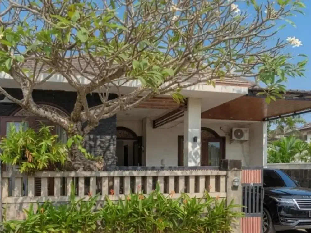 RUMAH STRATEGIS DI TUKAD BALIAN RENON DENPASAR