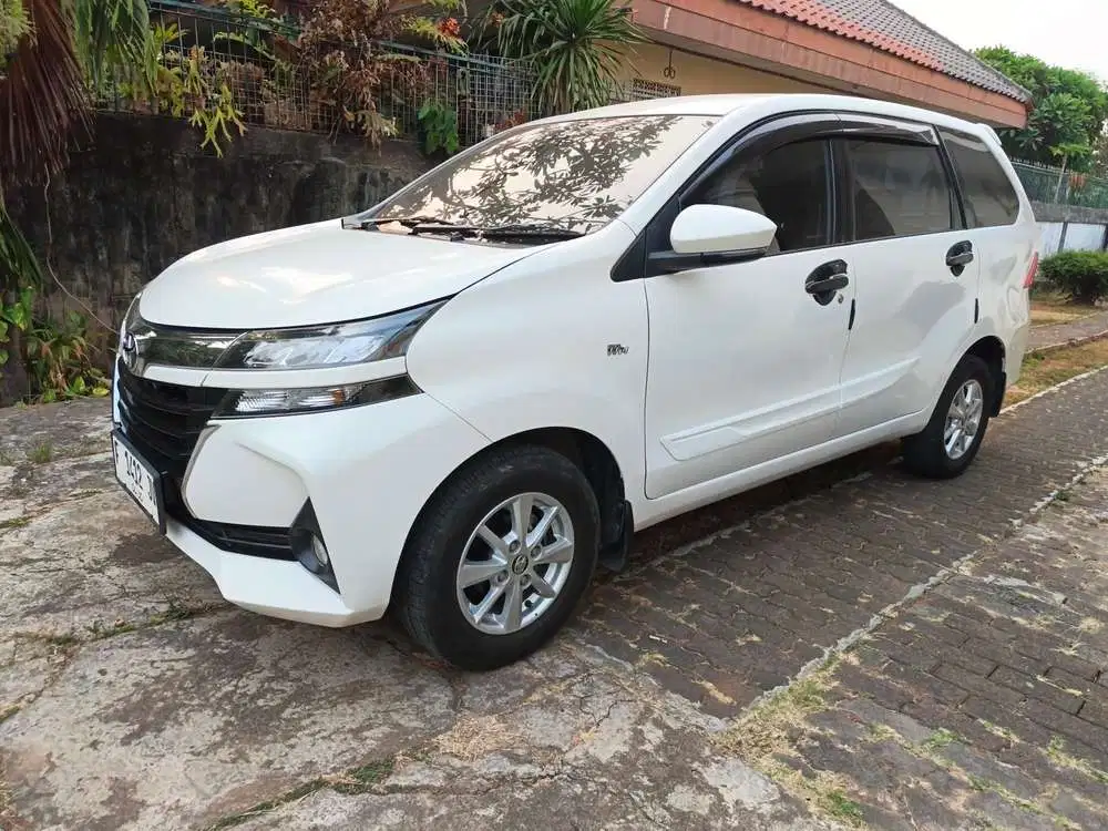 Toyota Avanza 2020 Bensin