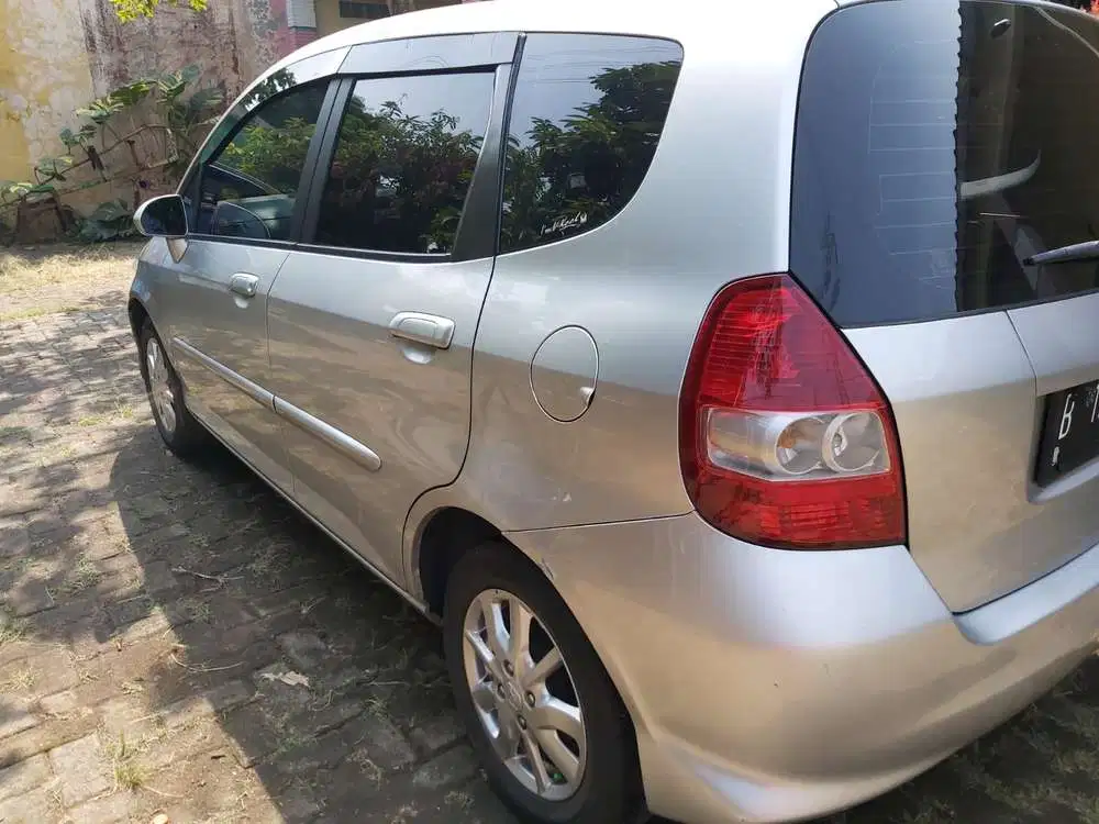 Honda Jazz 2008 Bensin