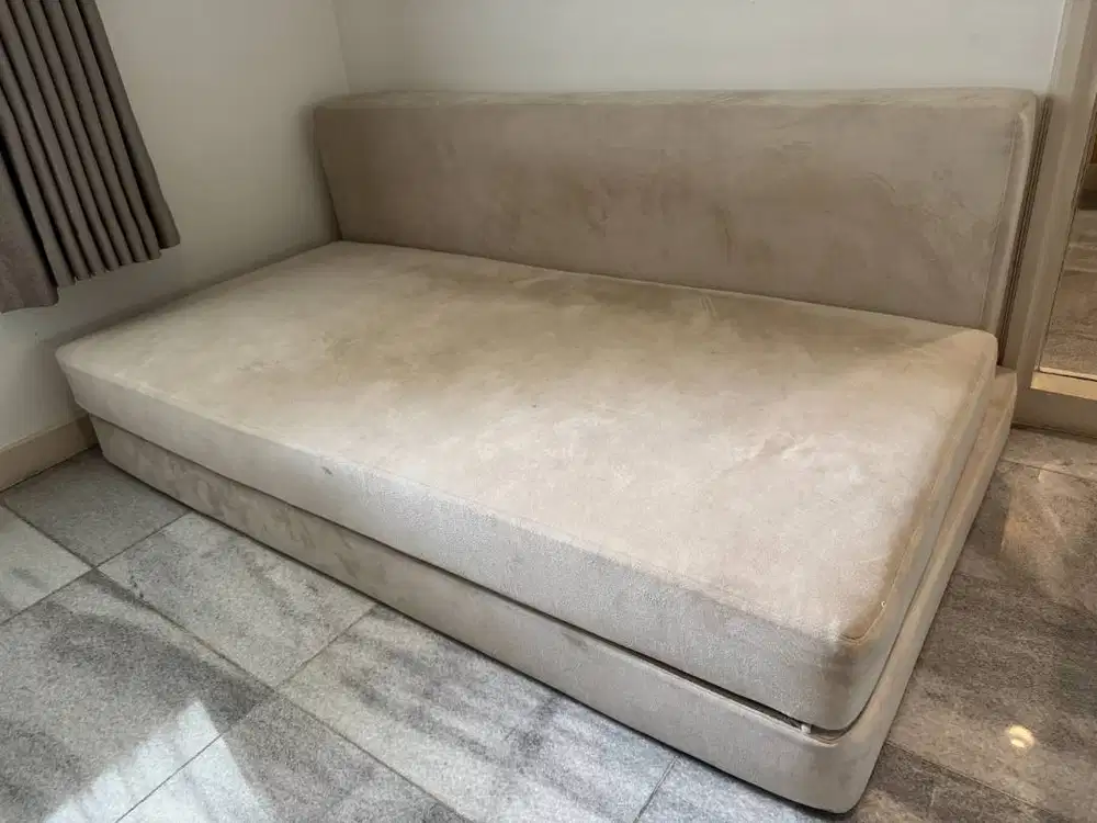 Sofa Bed Custom 187 cm