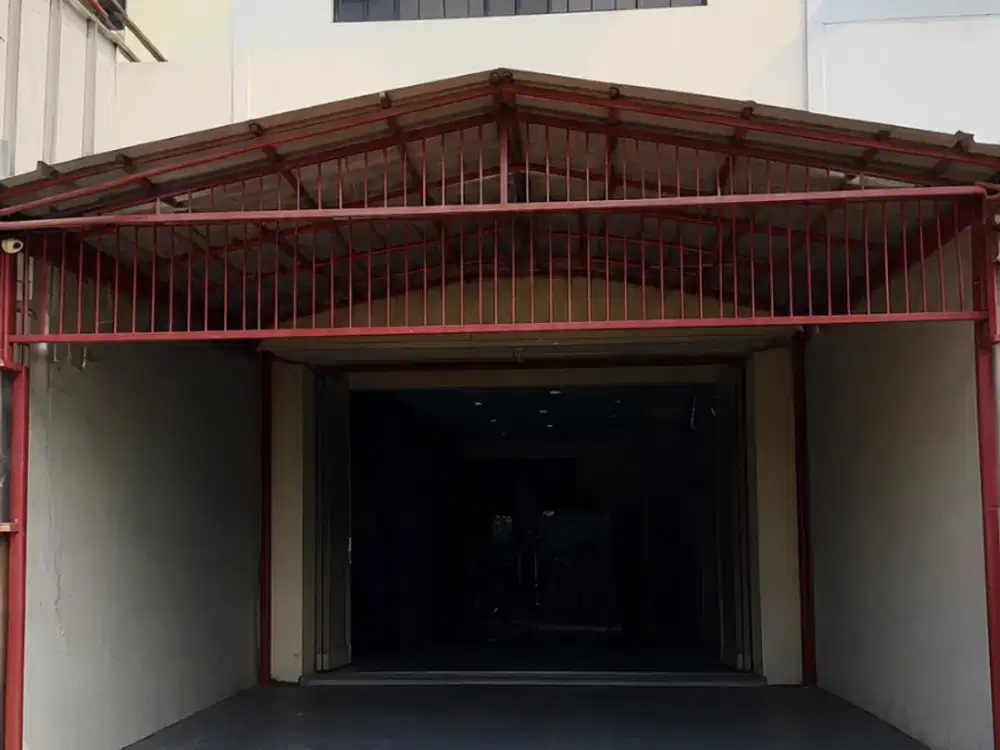 Ruko Dijual Cepat di Sekitaran Harapan Indah Nego Abis Lokasi Pinggir Jalan Ramai
