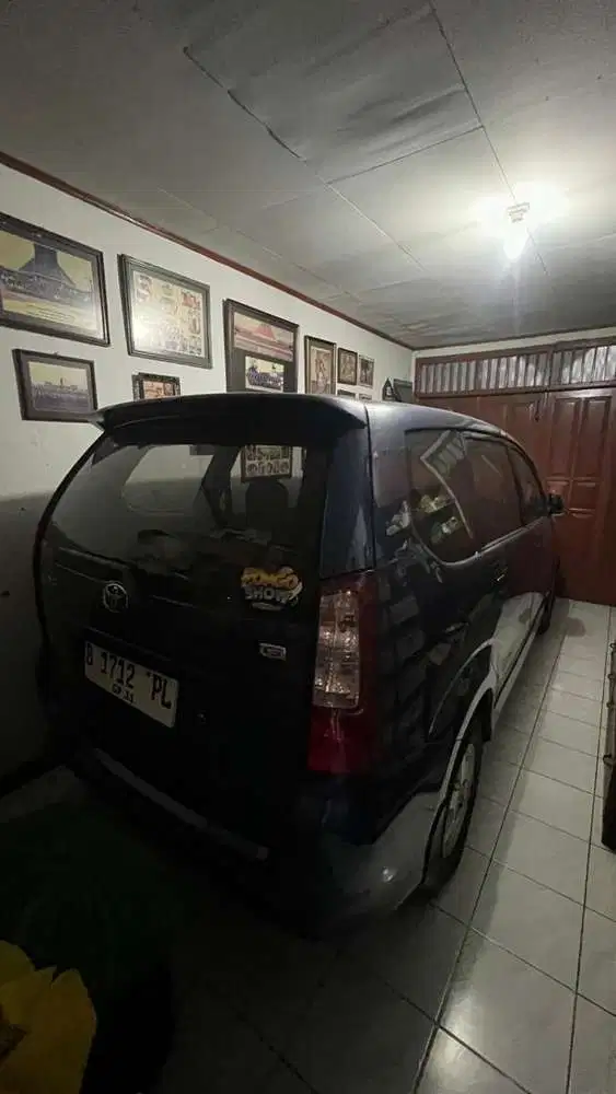 Toyota Avanza 2006 Bensin