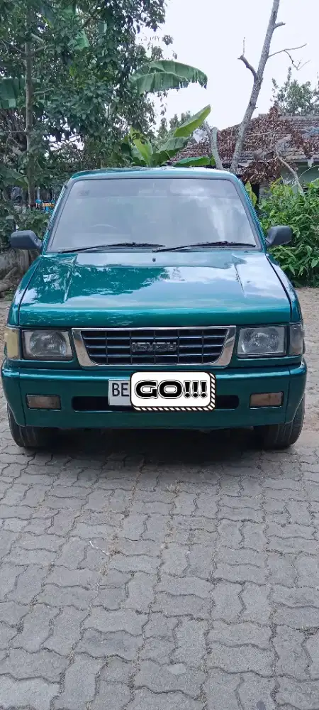 Panther 2.5 New Higrade 1999