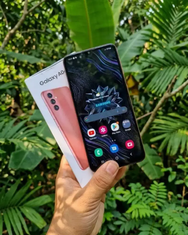 Samsung A04s Mulus Original Resmi Indonesia