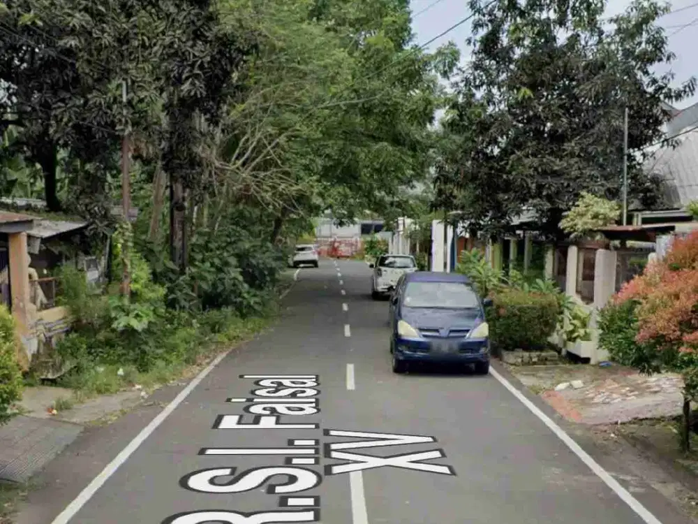 TANAH FAISAL - PETTARANI - LANDAK BARU -