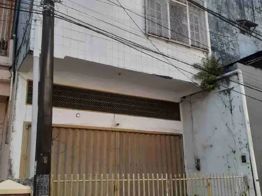 RUKO JUMBO JLN BACAN TRMBUS JLN LEMBEH