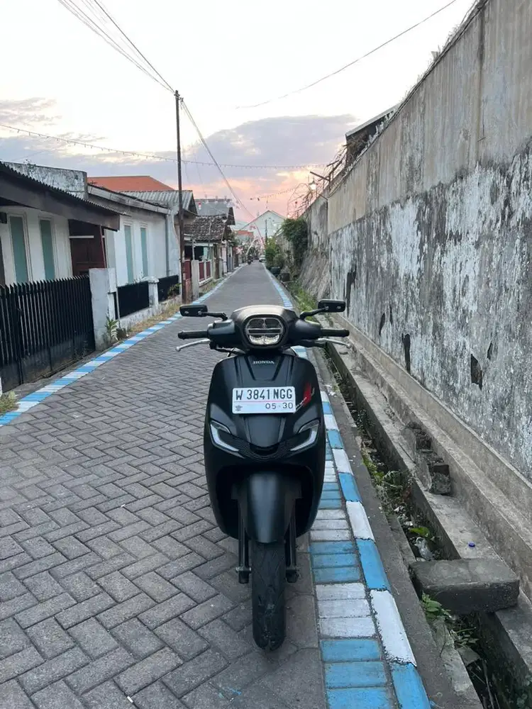 Stylo 2025 cbs jual santai