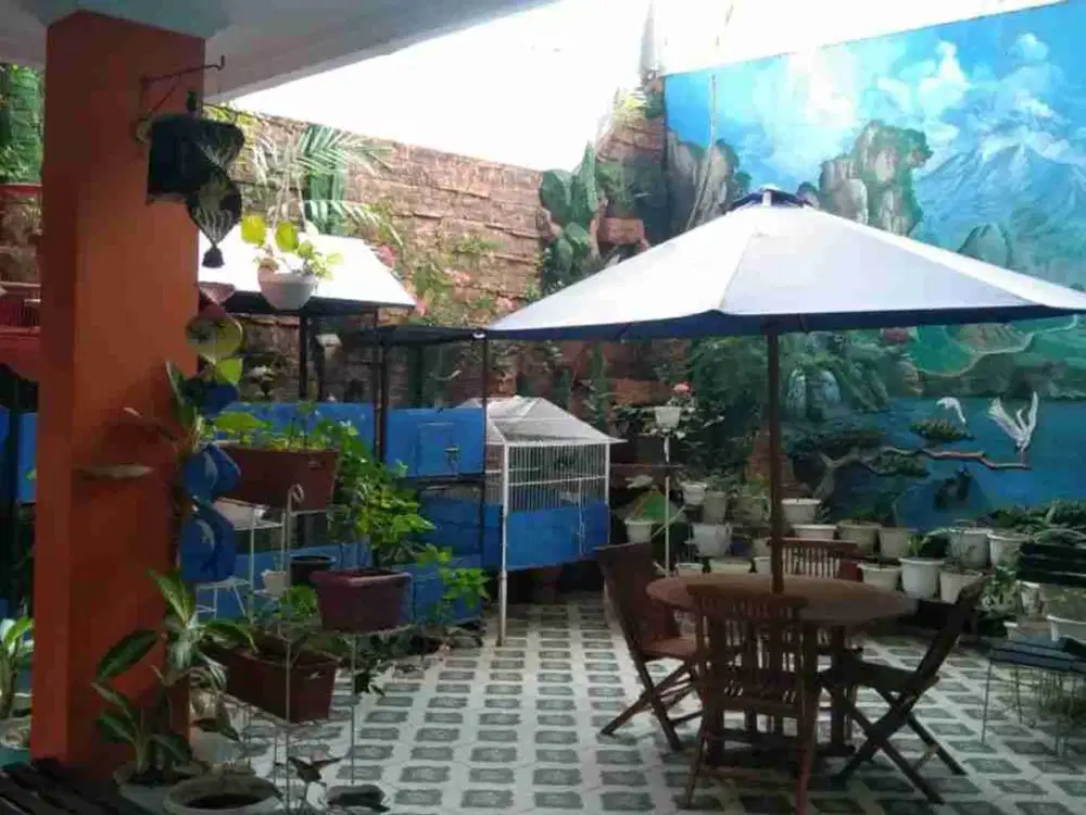 RUMAH 2 LANTAI DIJUAL 2,5M