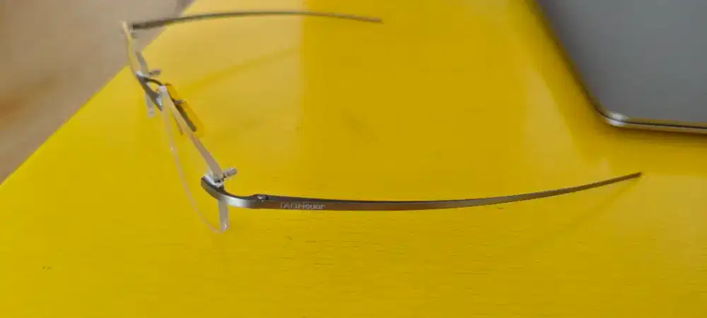 Jual kacamata TAGHEUER original not oakley rayban