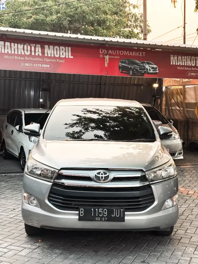 innova reborn v diesel at
