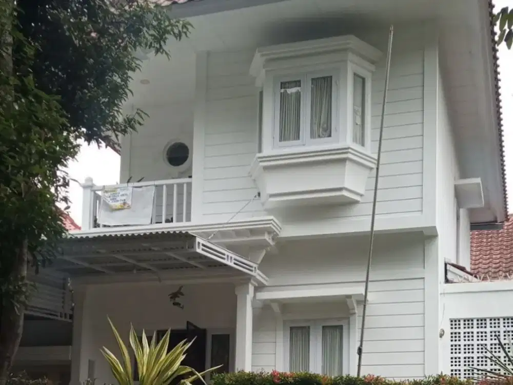 Rumah Bagus Siap Huni Tatar Pitaloka Kota Baru Parahyangan