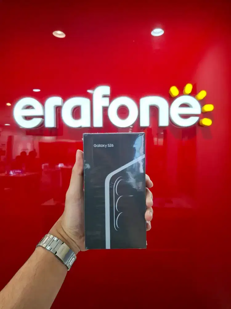 Samsung Galaxy S26 Basic Promo Paket Lengkap
