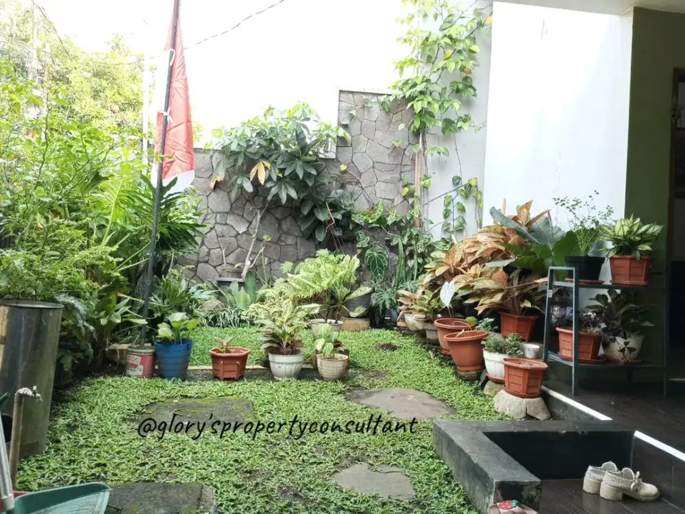 Dijual Rumah Siap Huni di Cijagra Buah Batu Bandung