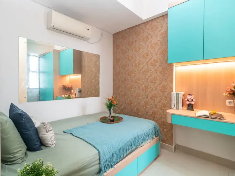 Sewa Bulanan Apartemen Royal Olive 2BR Furnish Eksklusif Harga Special