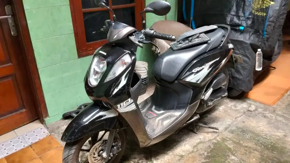 Dijual honda genio cbs tahun 2023 istimewa