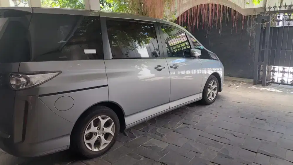 Mazda Biante 2013