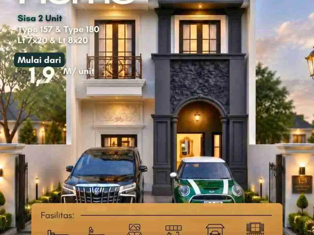 RUMAH BARU - UNM TIDUNG