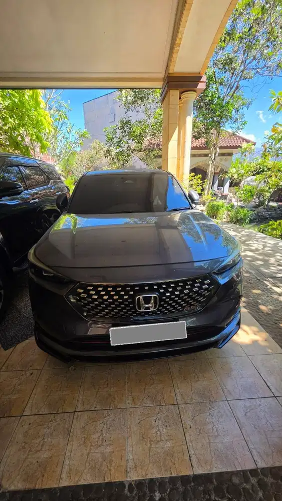 Honda All New HR-V 1.5 SE CVT / RS Turbo 2022 Kondisi terawat