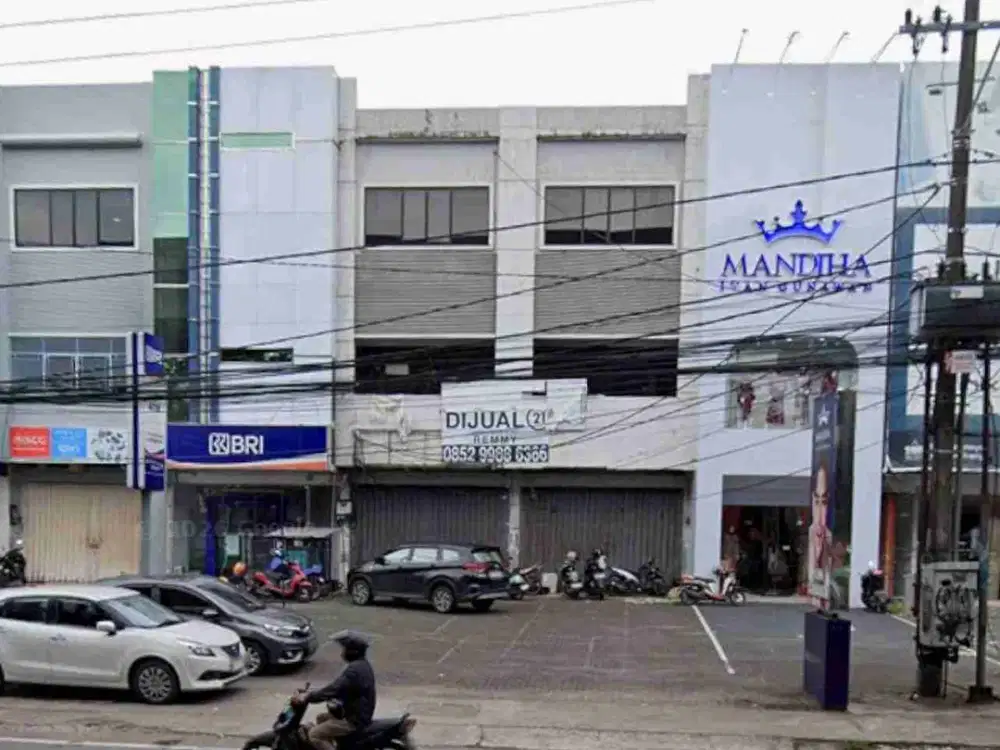 MURAH DUA UNIT RUKO PETTARANI