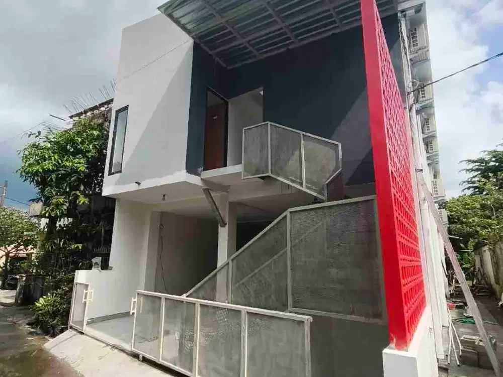 12 Kamar Furnish : DIJUAL KOST EKSKLUSIF JOGJA belakang JIH Lingkungan kampus UPN UII AMIKOM MERCUBUANA