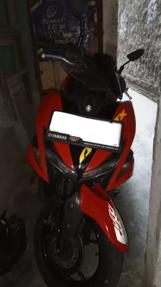 Yamaha Aerox 155 2020