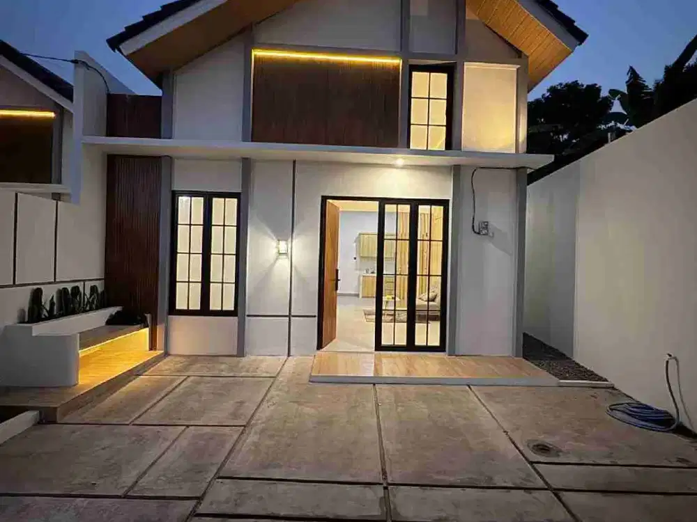 Rumah Cantik Minimalis