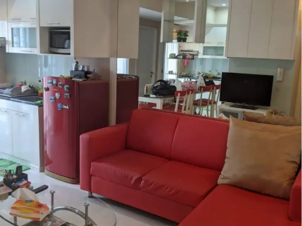 For SALE - 2+1 BR Royal Mediterania Garden Apt at Podomoro City