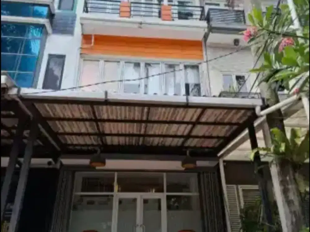 DIJUAL RUKO STRATEGIS GADING BATAVIA – KELAPA GADING (024)