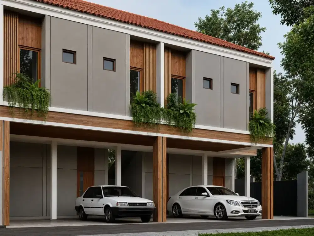 Dijual Kost Yogyakarta di Jl. Kaliurang Km.13 Dekat Al-Azhar Cairo