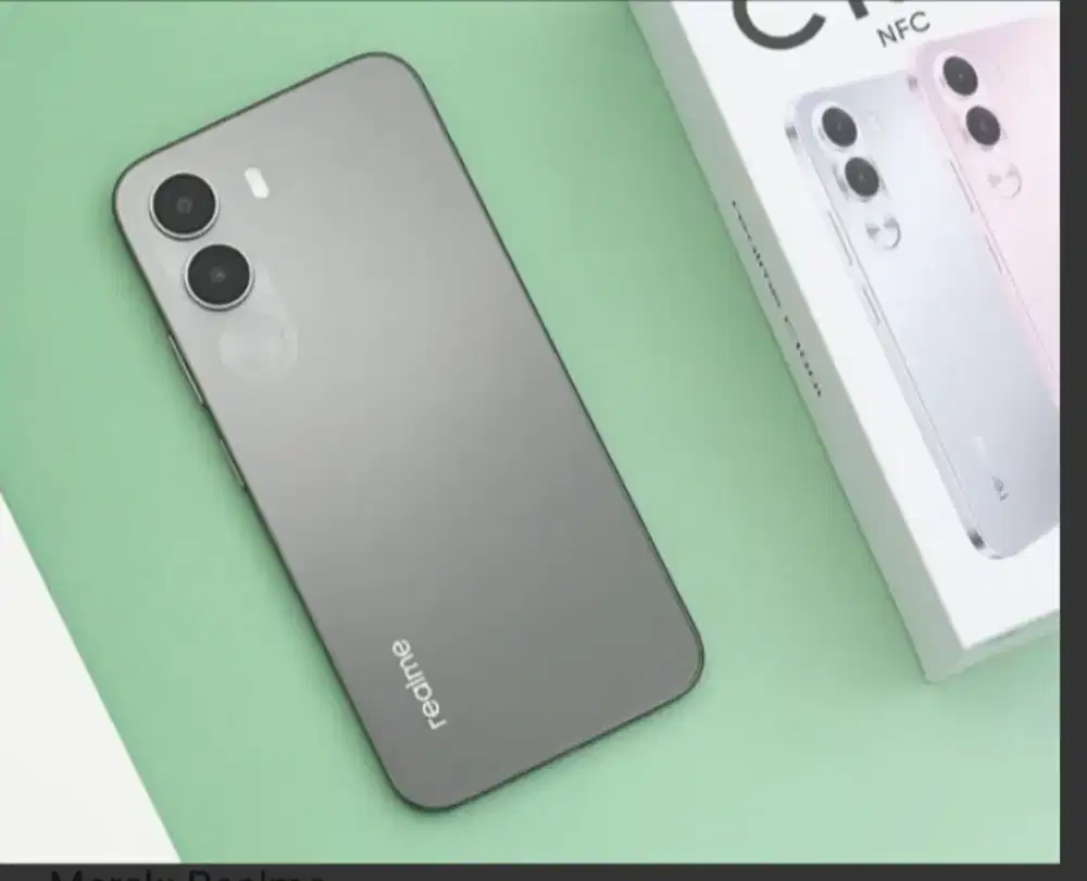 Realme C100i 8/256gb