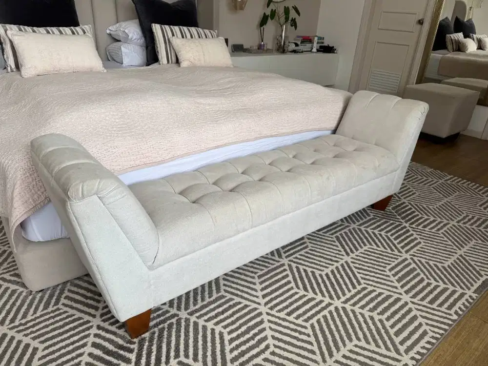 Bangku Upholstery Custom 175 cm
