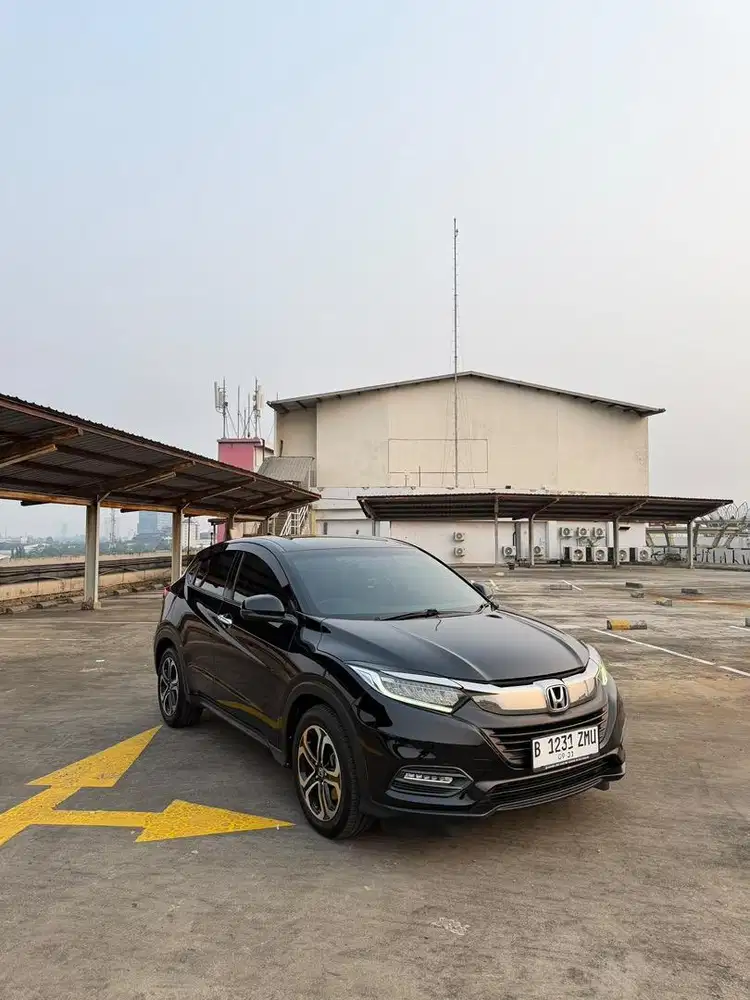 Honda HR-V 2021 Bensin