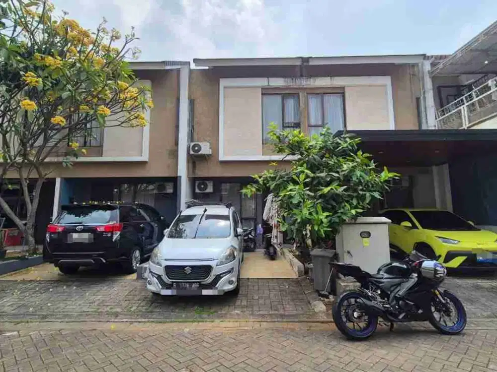 Dijual Melalui Lelang Fortune Essence Blok D3 / B16
