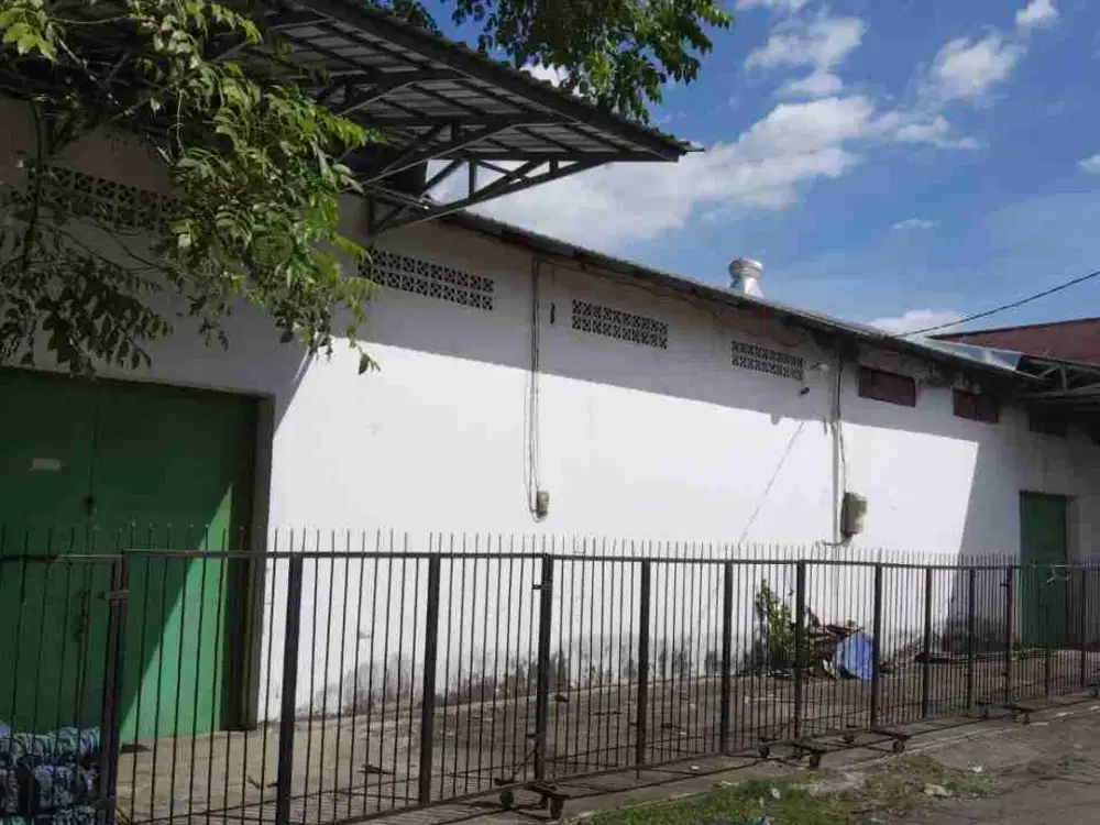 GUDANG JL KAPASA