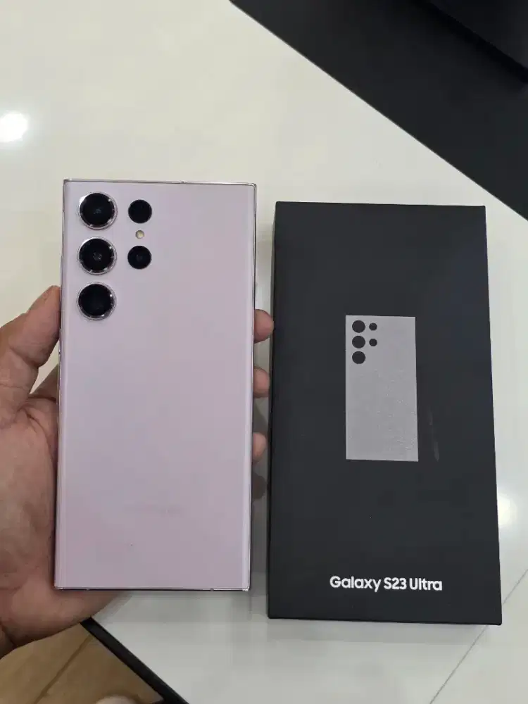 Second samsung S23 ultra 512GB