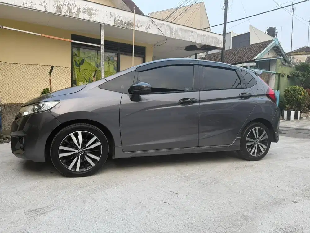 jazz rs 2015 metik