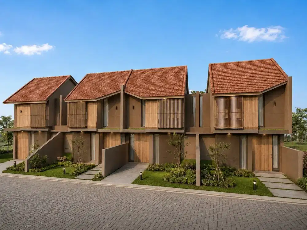 Dekat Lapangan Klidon Dijual Rumah Yogyakarta di Jl. Kaliurang Km.12