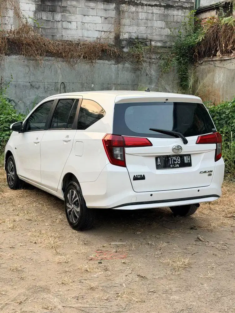 calya manual mt 2020 km low