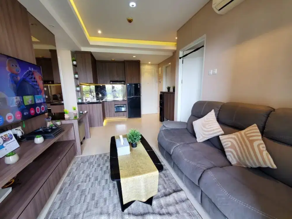 Dijual Apartement Landmark Residence Tower B View Tangkuban Perahu Bandung